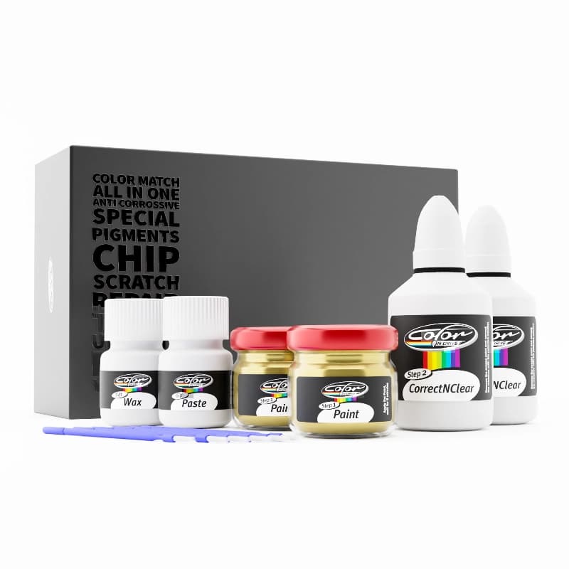 TOYOTA SILKY GOLD MICA METALLIC 5A4 TOUCH UP PAINT