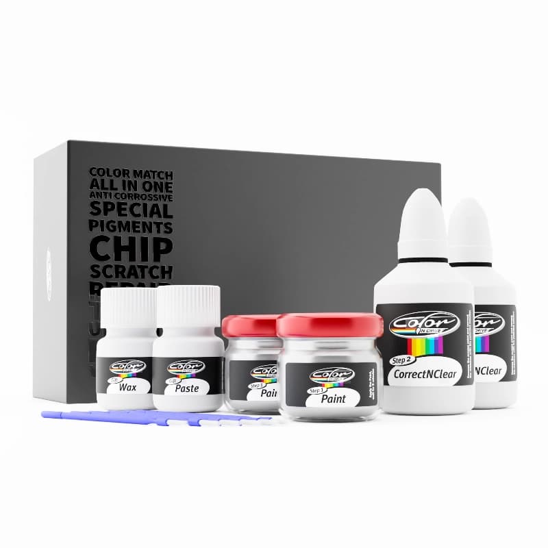 TOYOTA MILLENNIUM SILVER METALLIC 1C0 TOUCH UP PAINT