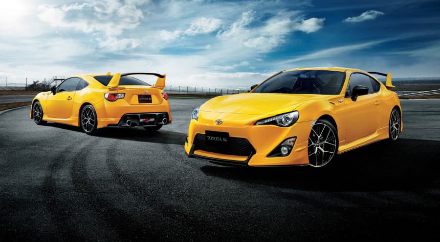 TOYOTA