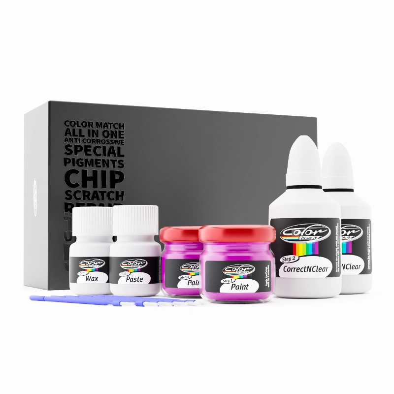 TOYOTA BRIGHT ORCHID METALLIC 935 TOUCH UP PAINT