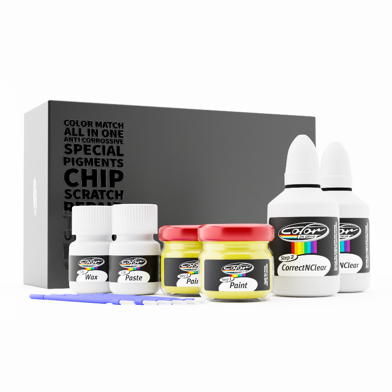 TOYOTA VORGE OCHRE 523 TOUCH UP PAINT